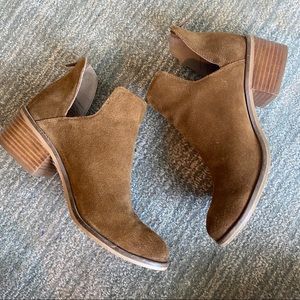 Steve Madden Booties